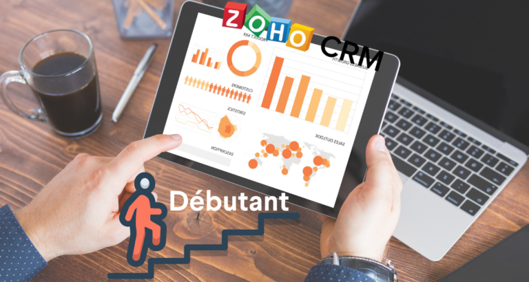 Zoho CRM pour débutants