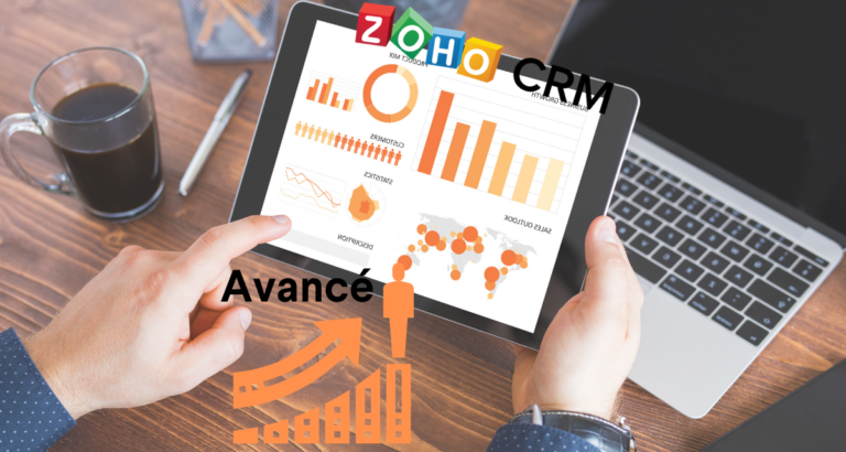 Zoho CRM niveau avancé
