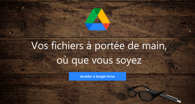 Gérer ses documents dans le Cloud avec Google Drive