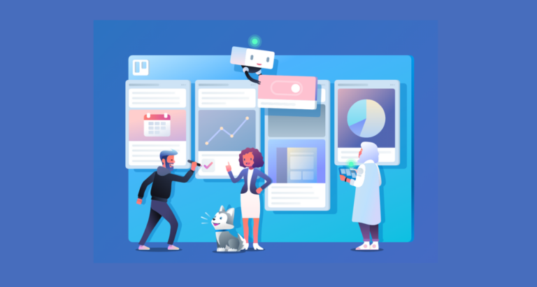 Gérer un projet en équipe avec Trello