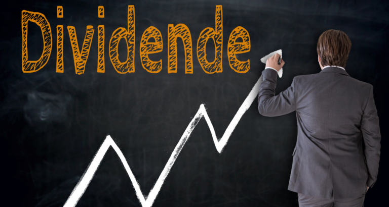 Les dividendes